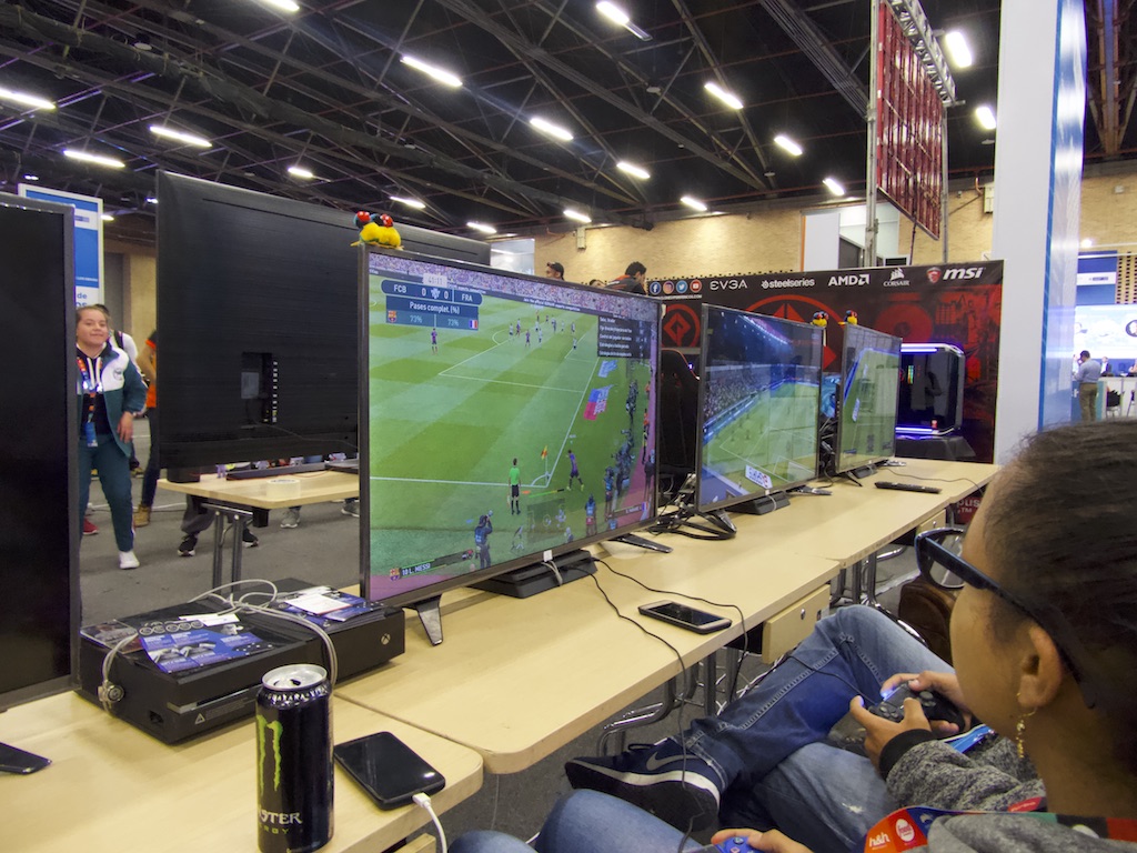 2019-06-18 Campus Party 2019